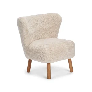 Emily Lounge Chair | Kort lugg