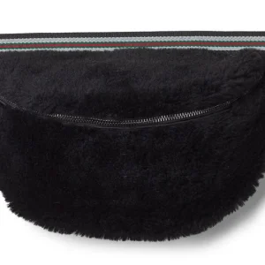 Saki Midjeväska | Fårskinn