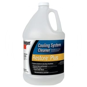 Restore Plus Kylarrengöring 3.8L