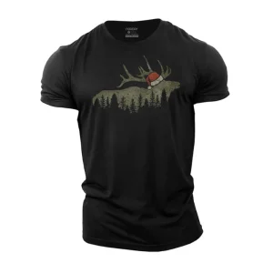Christmas Wildlife T-Shirt