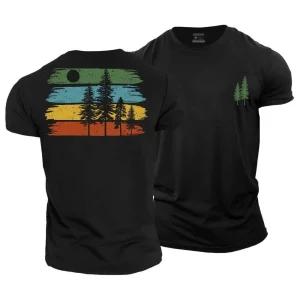 Colorful Forest T-Shirt