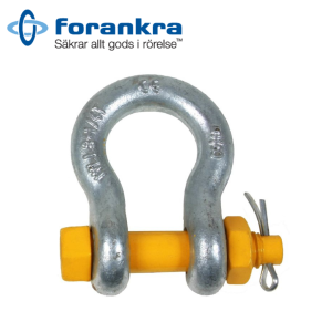Forankra – Schackel Lyr G2130, 19mm – 29mm