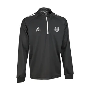 Träningsjacka halva Zip