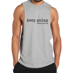 Keep Going Tank Top