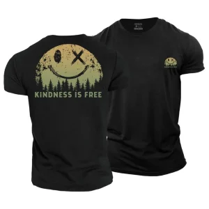 Kindness Is Free T-Shirt