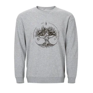 Life Tree Sweatshirt