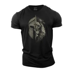 Lion Warrior T-Shirt