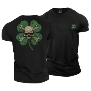 Lucky Skull T-Shirt