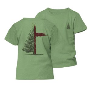 Season And Reason Barn T-Shirt