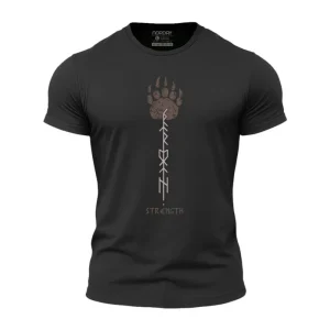 Strength Athletic Quick-Dry T-Shirt