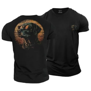 Sunset Pup T-Shirt
