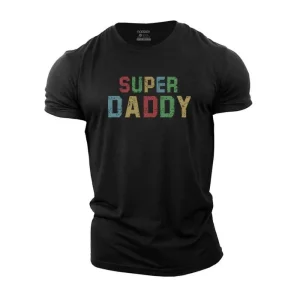 Super Daddy T-Shirt