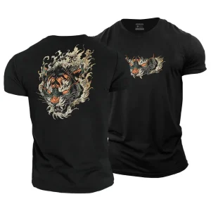 Tiger Ukiyo-E T-Shirt