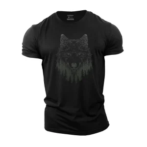 Timber Wolf T-Shirt
