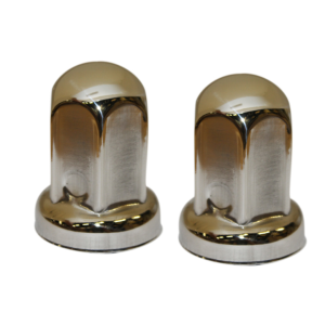 Hjulmutterkåpa XL 33mm 20-pack