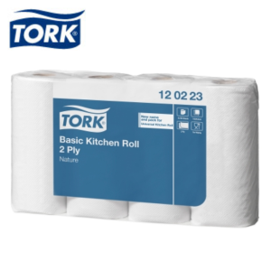 Tork – Hushållspapper 8 x 4