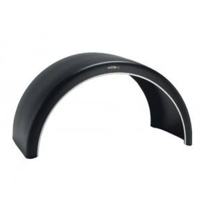 Parlok – Stänkskärm 405x1900mm Vitlinje