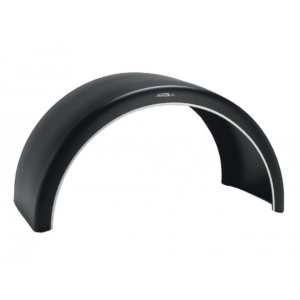 Parlok – Stänkskärm 430×1900 Supersingel Vitlinje