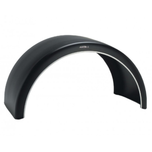 Parlok – Stänkskärm 595x1700mm vit linje