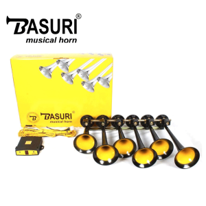 Basuri – Musical Lufthorn 2.0