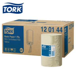 Tork – Basic Avtorkningspapper bal/styck