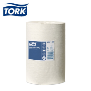 Tork – Torkpapper Basic 1 lager c- mat