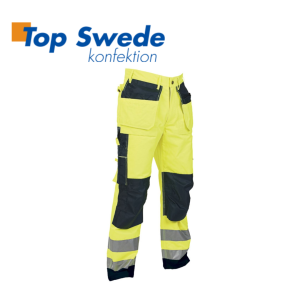 Top Swede – Midjebyxa 2516 Gul-Marin