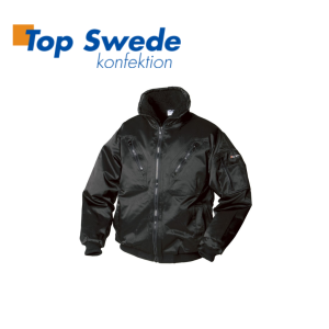 Top Swede – Svart pilotjacka 5026