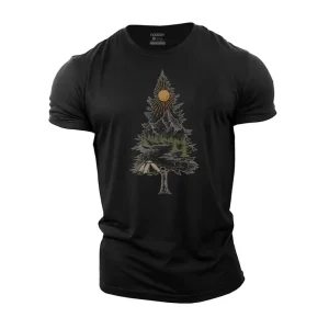 Tree View T-Shirt