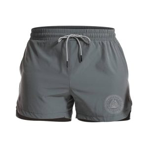 Until Vahalla Athletic Quick-Dry Shorts