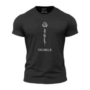 Valhalla Athletic Quick-Dry T-Shirt