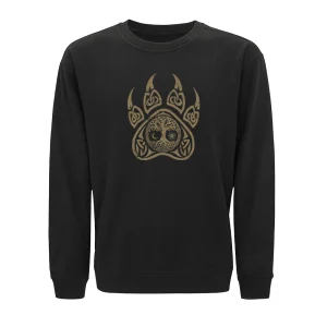 Viking Bear Claw Sweatshirt