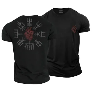 Viking Heart T-Shirt