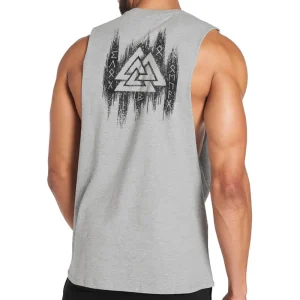 Viking Valknut Tank Top