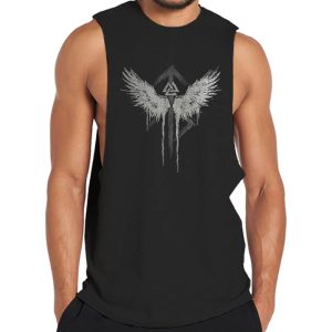 Viking Wings Tank Top