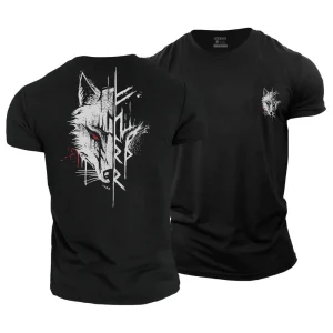 Viking Wolf T-Shirt