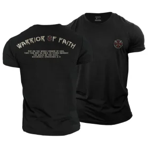 Warrior Of Faith T-Shirt