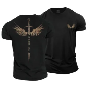 Warrior Wings T-Shirt
