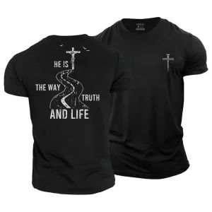 Way Truth And Life T-Shirt
