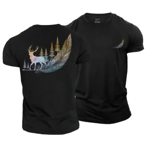 Wild Feather T-Shirt