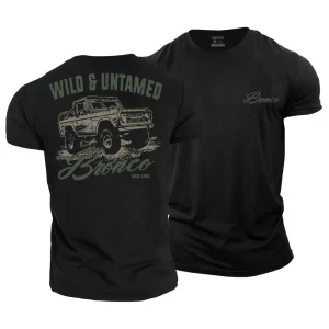 Wild Untamed T-Shirt