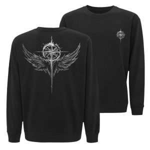 Wings Compass Sweatshirt