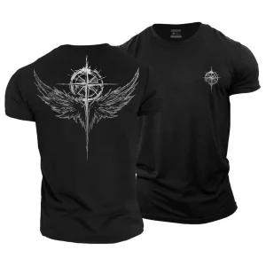 Wings Compass T-Shirt