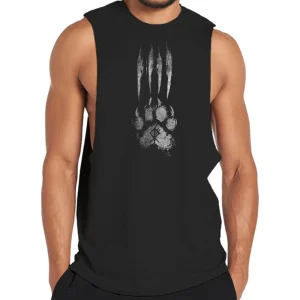 Wolf Claw Tank Top