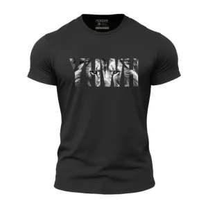 YHWH Athletic Quick-Dry T-Shirt